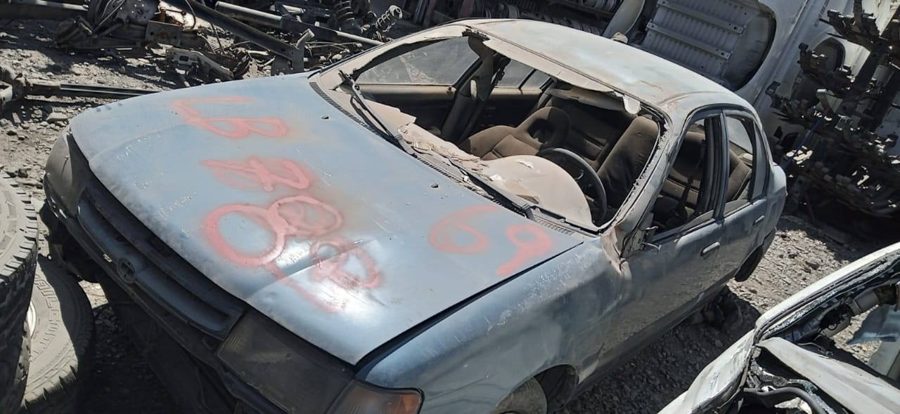  Toyota TERCEL 1993    EN DESARME